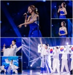 2026 한일가왕전 홍지윤-차지연, 압도적인 무대로 일본팀 기선제압 나선다