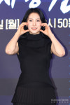 [S포토] 한동희, '더위 녹이는 양볼하트~' (취사병 전설이 되다)