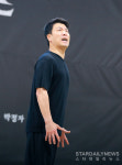 [S포토] 양준모, '크아아앙'