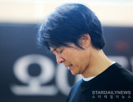 [S포토] 최수종, '번뇌'