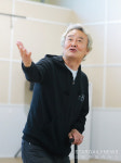 [S포토] 남명렬, '레리꼬~'