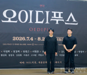 [S포토] 최수종-양준모, '오이디푸스들'