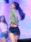 [S포토] 이리즈 아이디아, 전진한다