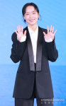 [S포토] 전도연, '여왕의 미소' (가능한 사랑)