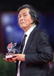 이창동 감독 '가능한 사랑', 제83회 베니스국제영화제 은사자상(심사위원대상) 수상