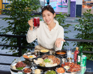 [포토] 미스유니버스 진 김유림, 좋은 날 좋은 미소