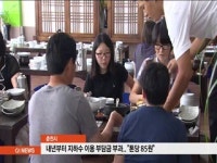 춘천시, 내년부터 지하수이용 부담금 부과