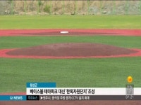 횡성군 베이스볼 테마파크 대신 한옥자원단지 조성
