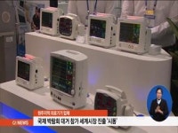 원주 의료기기 업체 국제 박람회 대거 참가