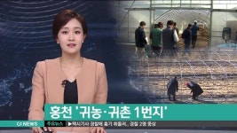 홍천 귀농.귀촌 1번지