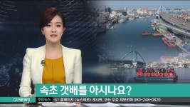 속초 갯배를 아시나요?