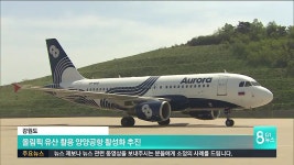 강원도, 올림픽 유산 활용 양양공항 활성화 추진