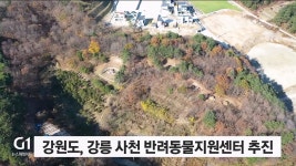 건축비 인상..반려동물지원센터 차질