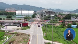 국도 확포장 공사 체불 피해 호소
