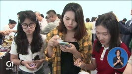 도내 식품기업, 홍콩식품박람회 참가 판로 모색