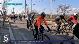 한계를 넘다 배후령 힐클라임 대회
