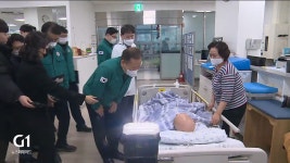 행안부장관, 의료대란 안 돼