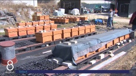 사라진 꿀벌..위기의 양봉업