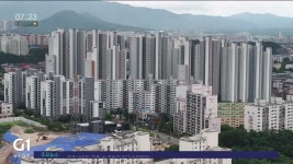부동산경기 솔솔..강원 훈풍부나