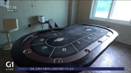 오즈홀덤강릉점 | 강릉 불법 홀덤펍.."249명 적발"
