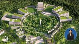 대관령면, 교육시설과 연수원 적지로 부상