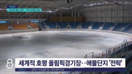 <올림픽.13>경기장 예산 지원 약속 저버린 정부