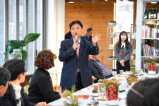 화천군 사내면 청정 농산물 활용 신 메뉴 개발