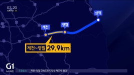 제천~영월 고속도로 타당성 재조사 통과
