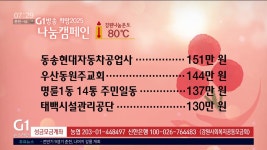 <2025 희망나눔 캠페인>
