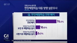 현장체험 갈까 말까..학교 혼란