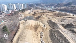 반곡-금대 관광활성화 사업 느릿느릿