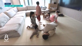 (인구20) 인구절벽 사회..속초 칠남매 가족