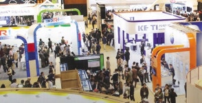 국내 정보통신기술(ICT)기업들 해외수출 호조