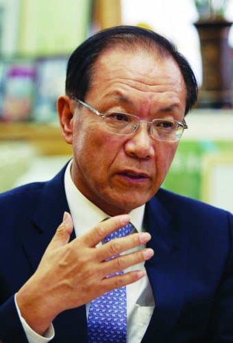황우여 전 국회의원 