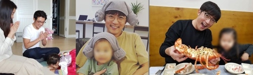 안재욱, '딸 바보' 인증하며 화목한 가정 이끌었으나... 비난 쇄도
