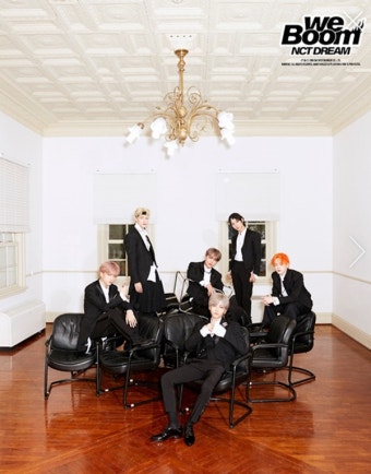 NCT, 샤이니와 세븐틴에 우위 내어줘... 2019년 10월 보이그룹 브랜드평판 5위