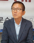 [인터뷰] 김문수 전 경기도지사  만악의 근원 문재인, 끌어내리도록 같이 싸우자