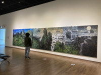 서귀포시, 공립미술관 공동기획 서귀포에 바람 개최