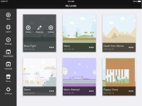 코딩 없이 모바일 게임 제작을…