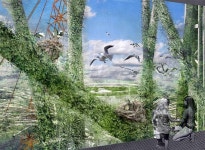 석유시추선을 생태계 오아시스로?