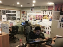 인터넷 협업 꿈꾸는 애니 스튜디오
