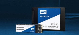샌디스크 삼킨 WD…첫 번째 SSD