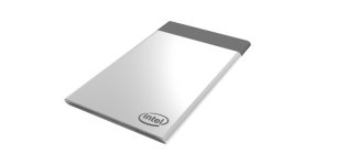  두께 5mm 신용카드 속 ‘사물인터넷 PC’ 