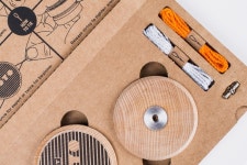  장인이 한땀한땀…DIY 요요 