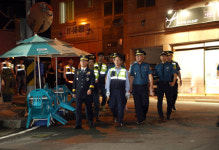 삼성전자, 사업장 주변 안전 보안관 자처