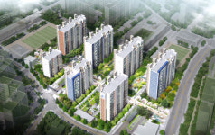 포스코건설, 1,800억원 규모 서울 등촌동 리모델링 사업 수주