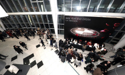 BMW, 고객 대상 송년 오페라 라 트라비아타 공연 성료