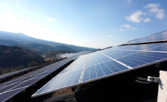 한화큐셀, 터키 전력판매 시장 정조준...현지 태양광 합작공장 기공