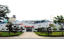 SKC코오롱PI, 설비개선 투자로 연산 600톤 규모 PI 생산능력 증강