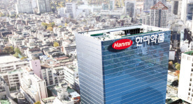 한미약품 바이오신약 롤론티스, 4분기 미국 시판허가 신청